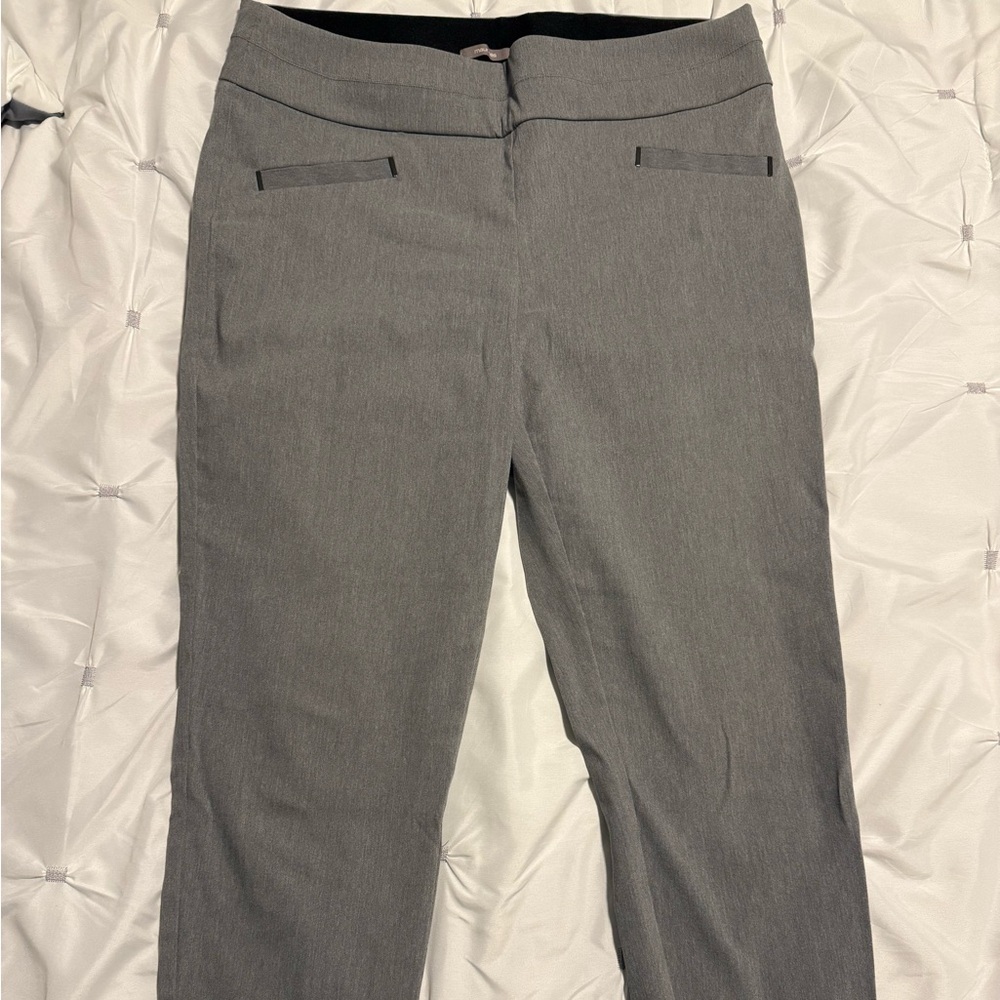 Maurices Classic Gray Trousers